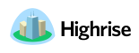 Highrise CRM logo