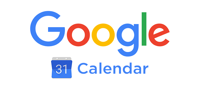 Google Calendar logo