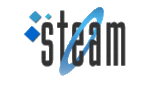 All in One Event Management Platform for logo-steam