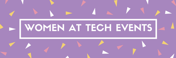 tech events event speaking ways help diversity attendance significant increased gender levels engagement healthy mark female great