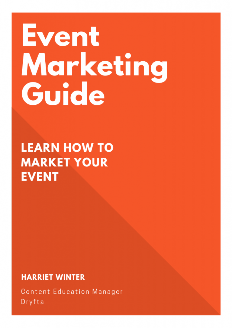 Event Marketing Guide for Academic Conferences [PDF] | Dryfta