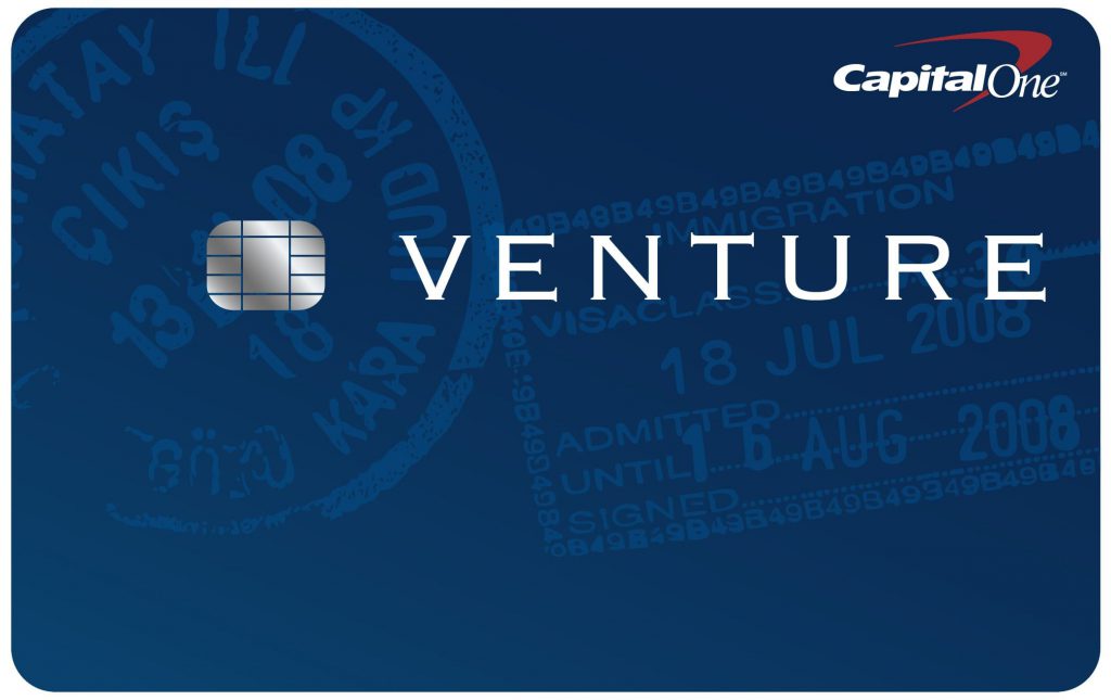 Capital One® Venture® Rewards