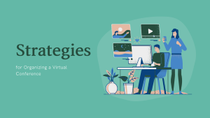 Virtual meeting platform