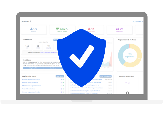 Dryfta Security Compliance