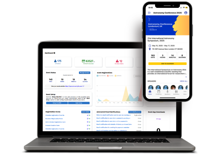 White label event software