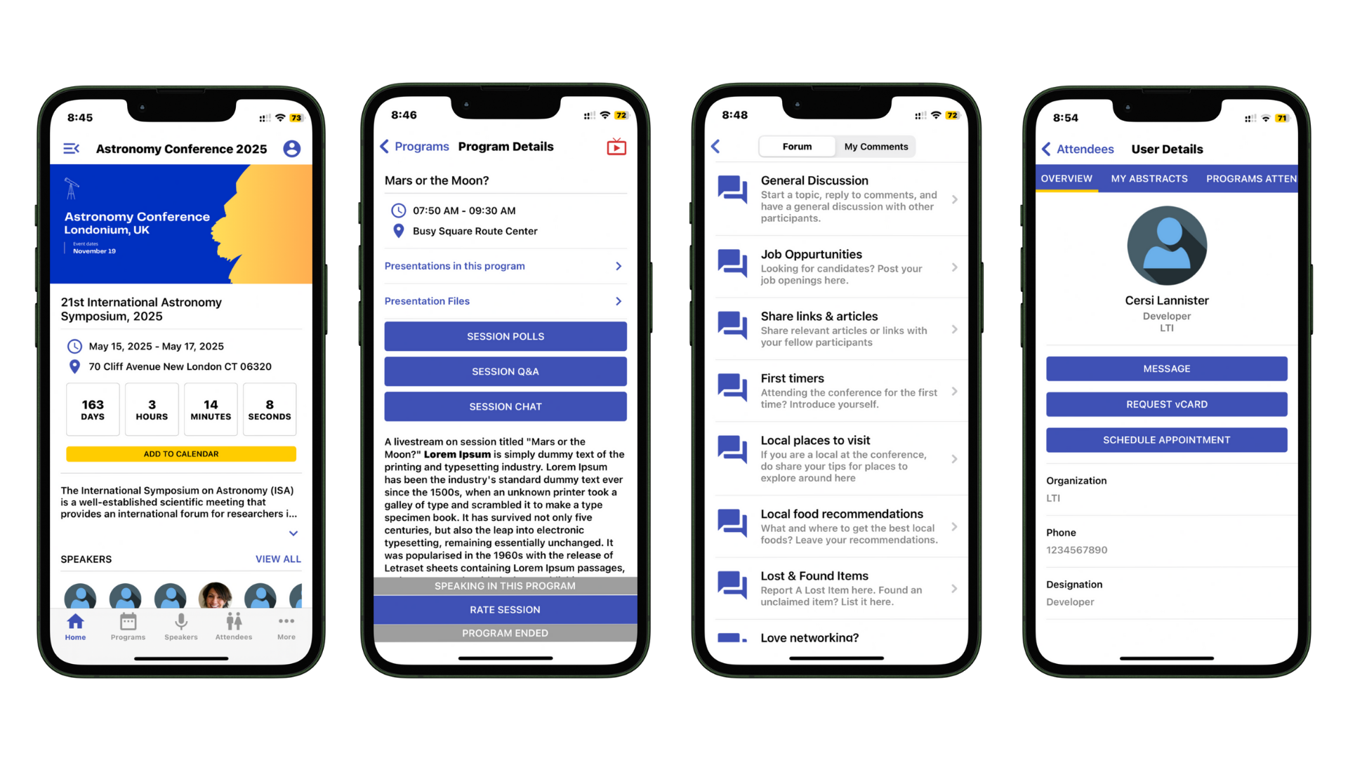 Event-App-group