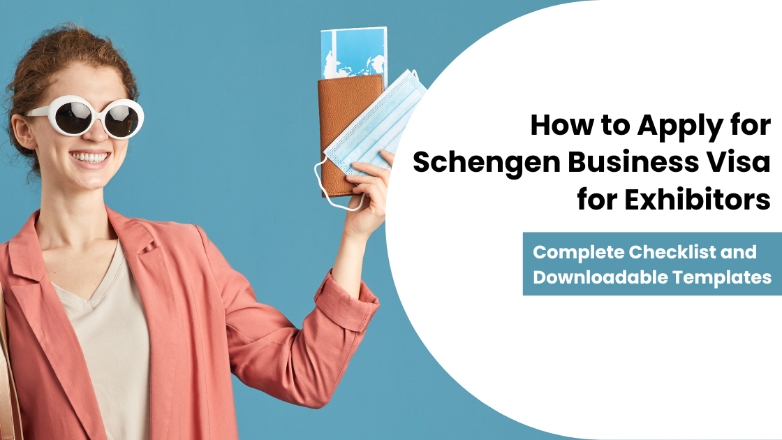 Schengen Business Visa for Exhibitors