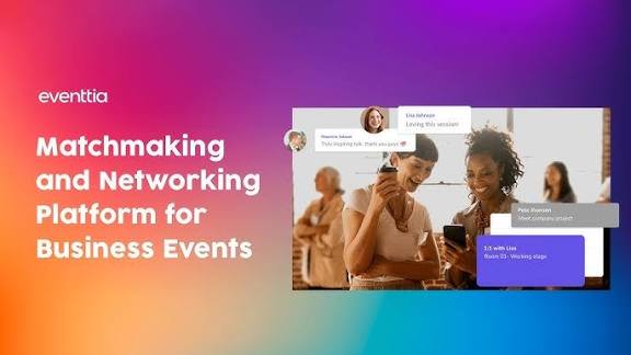 Eventtia event management platform