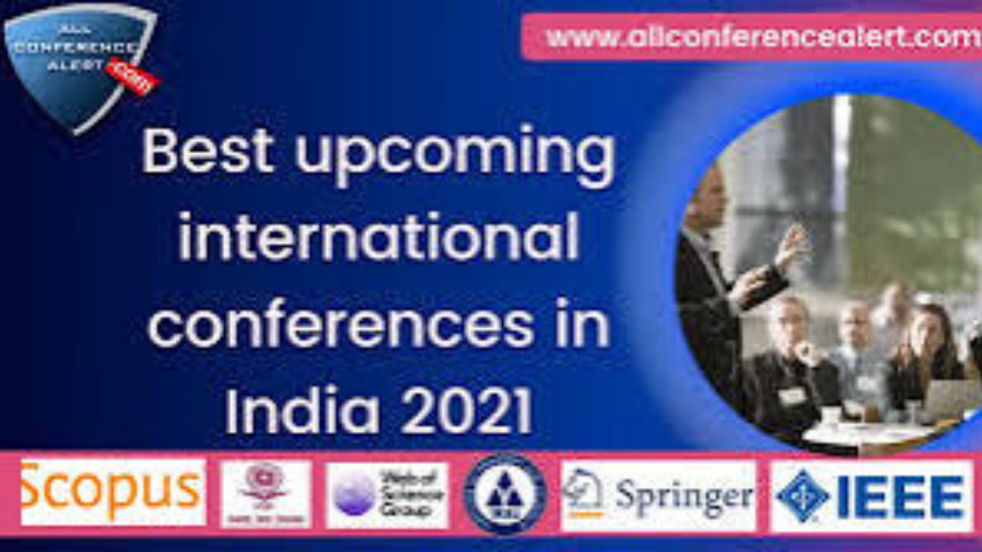 All Conference Alerts 