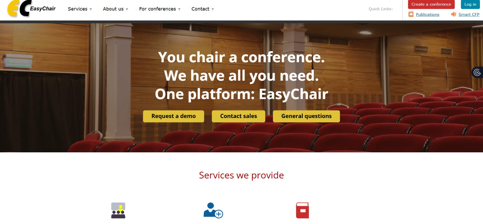EasyChair