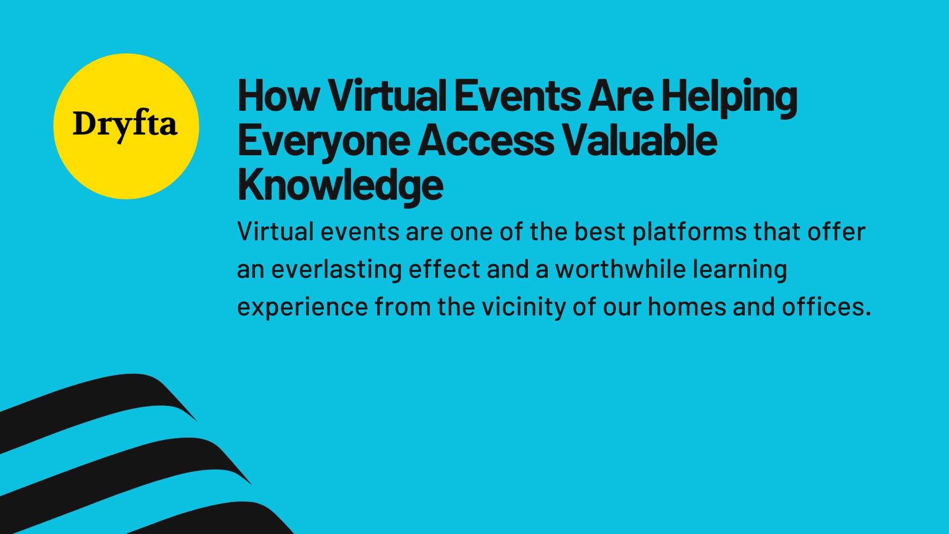Virtual Events 