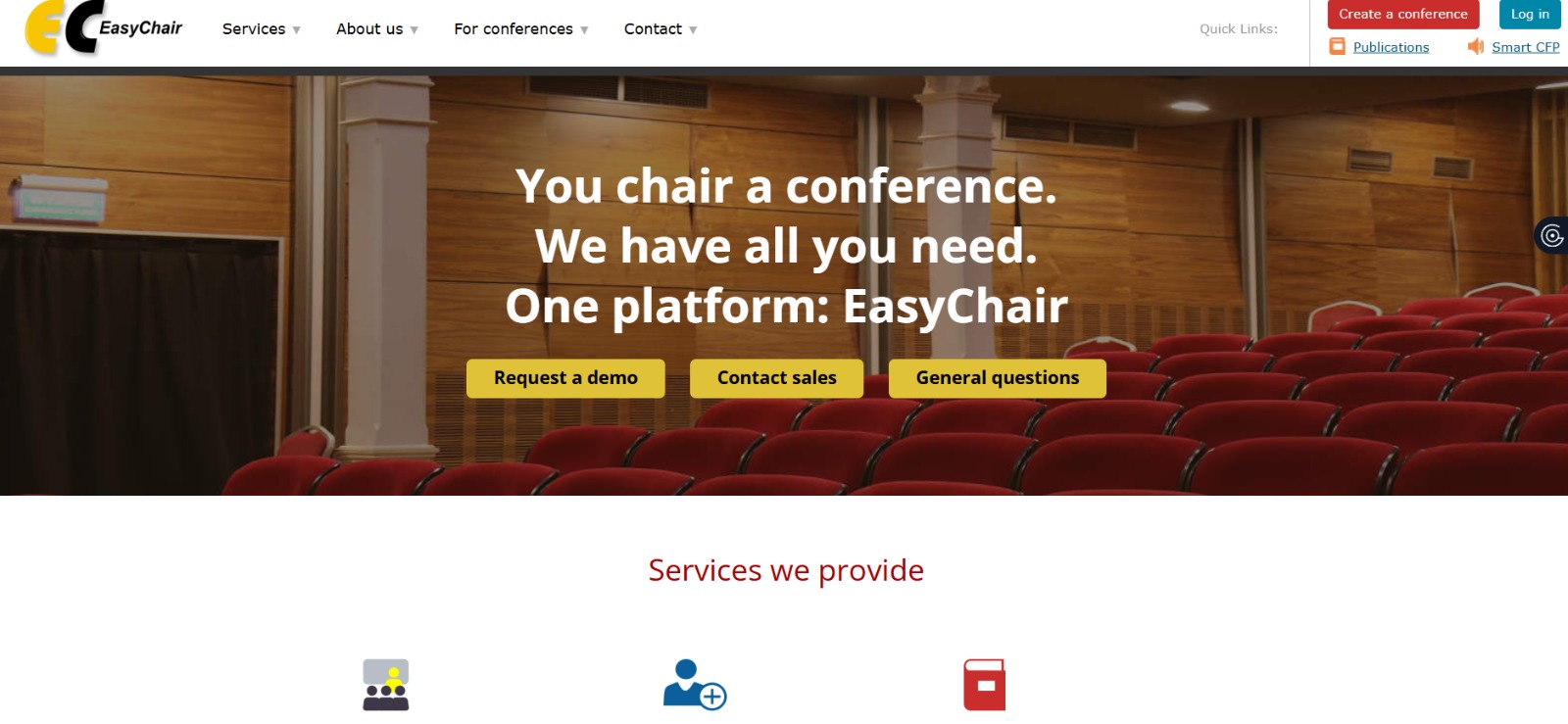EasyChair