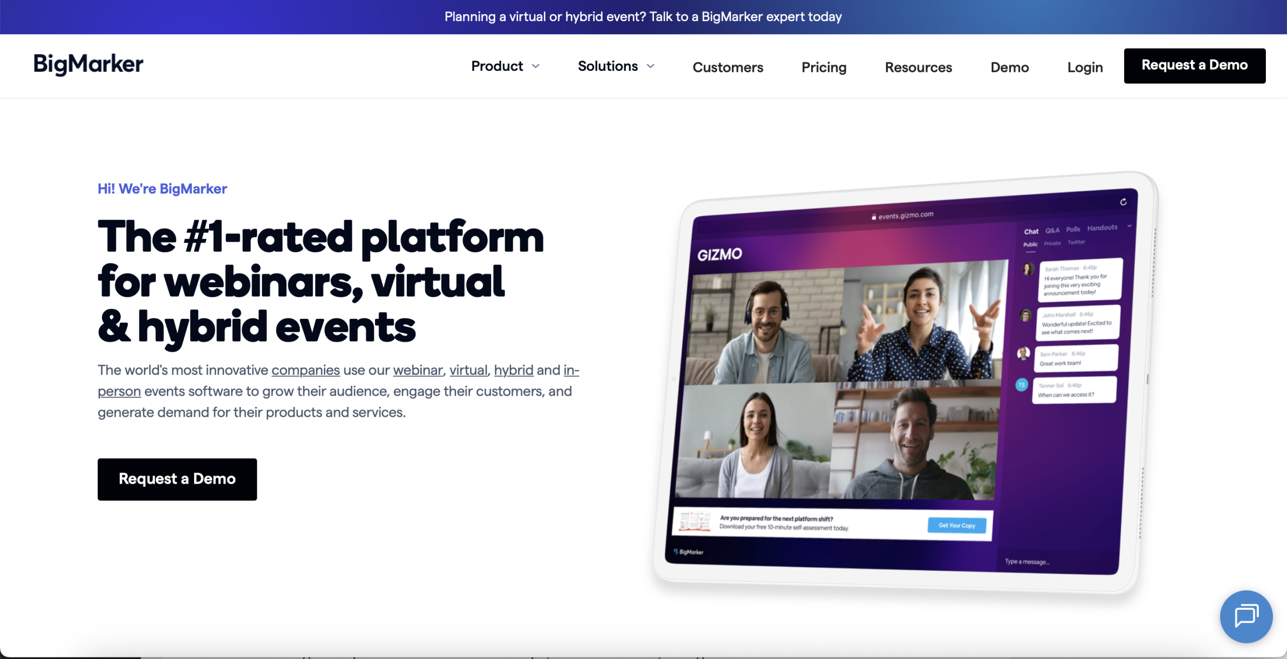 Top 15 Virtual Event Management Tools for Universities