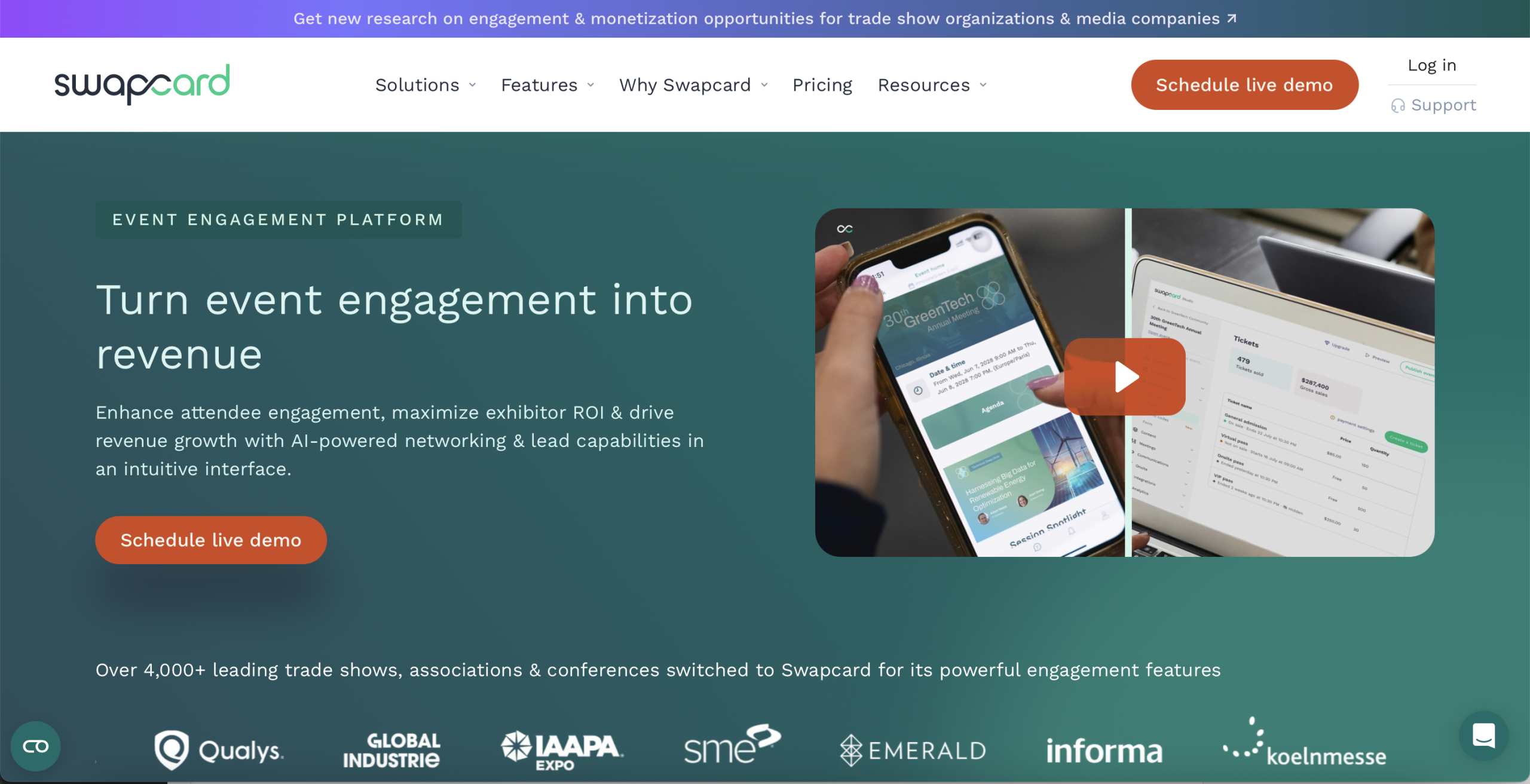 Top 15 Virtual Event Management Tools for Universities