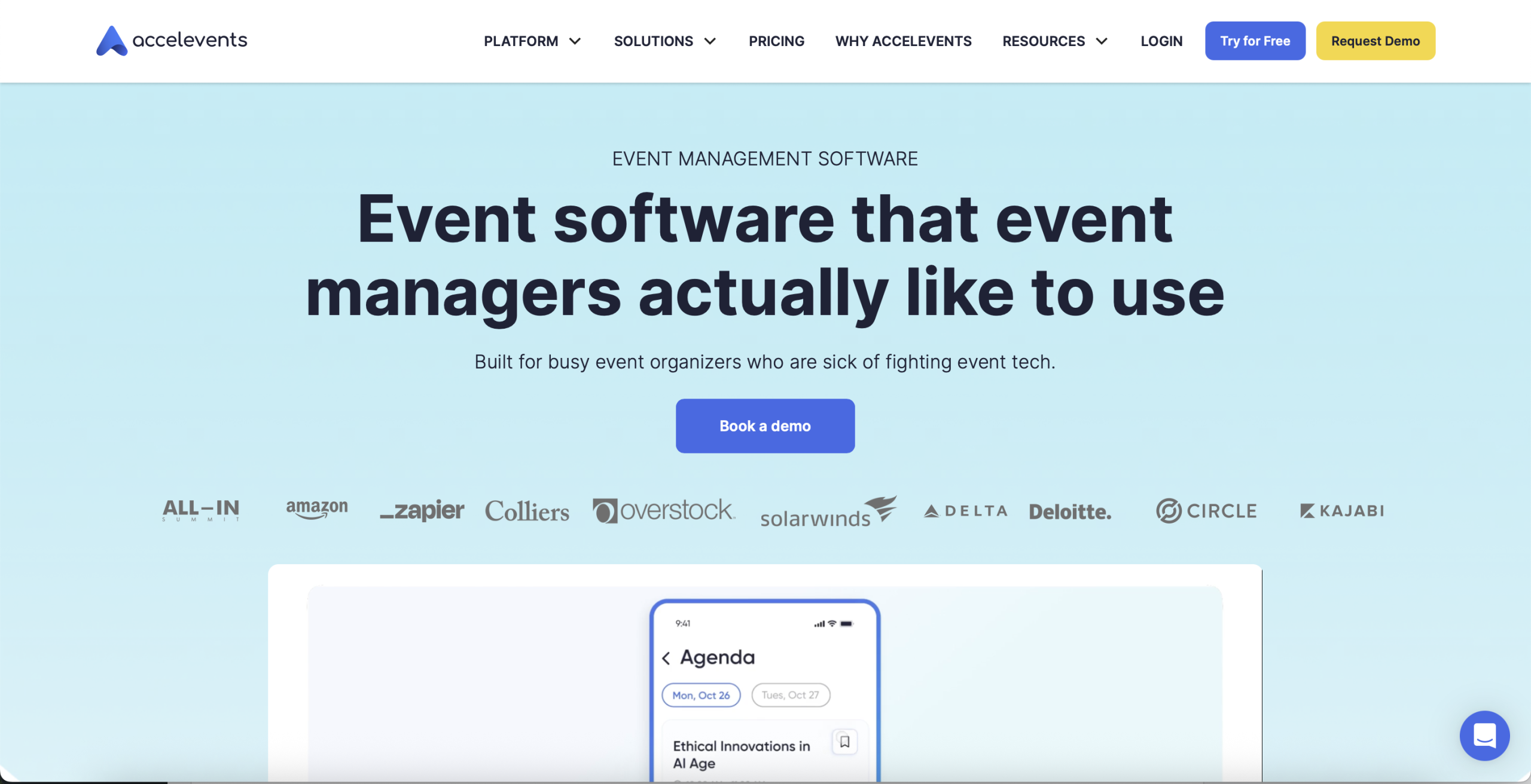 Top 15 Virtual Event Management Tools for Universities