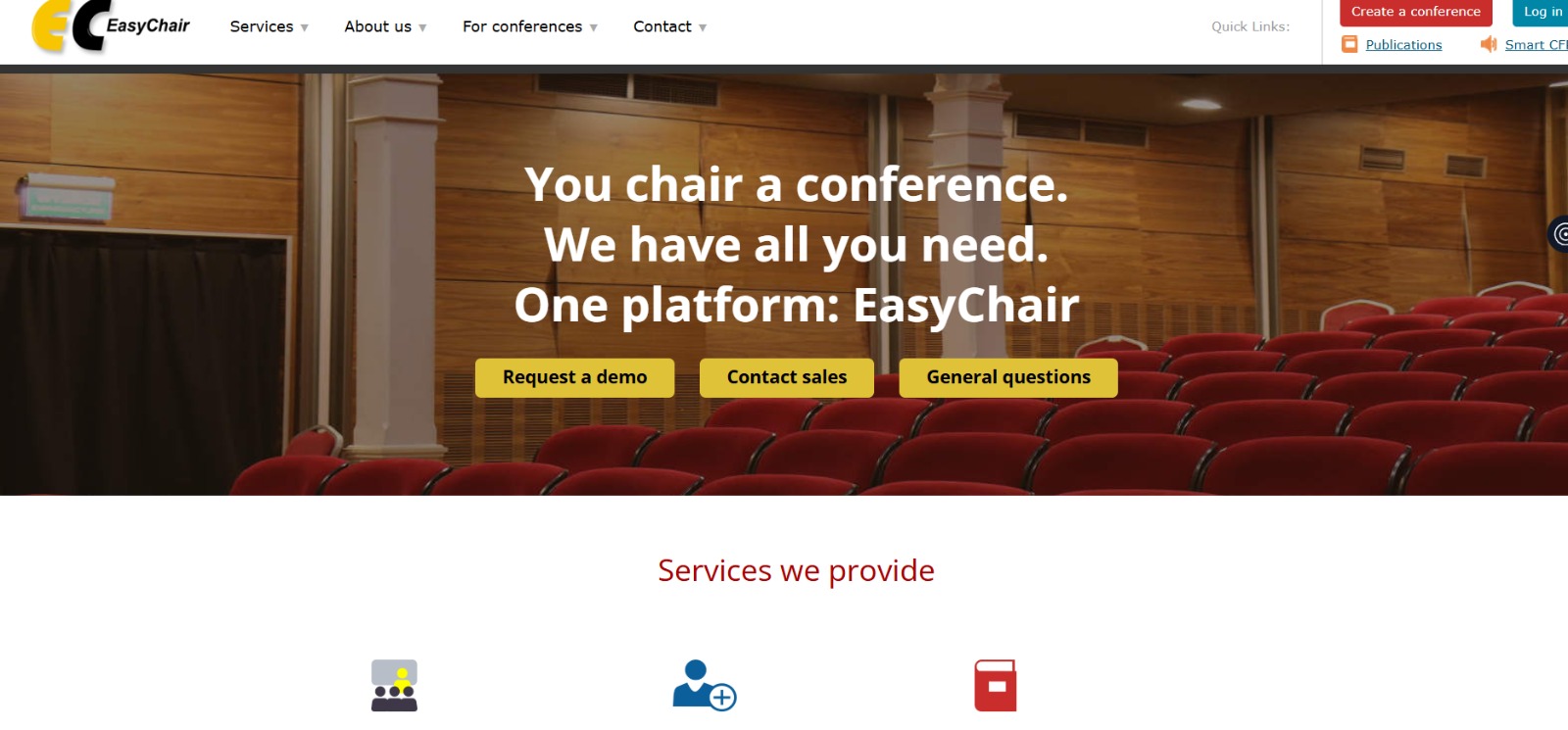 EasyChair