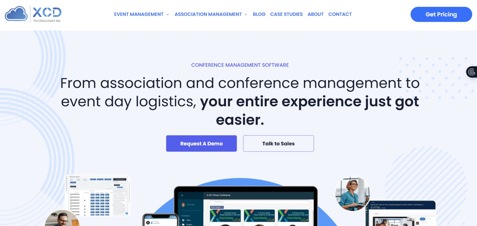  X-CD: Powerful Abstract Management and Peer Review for Scientific Events