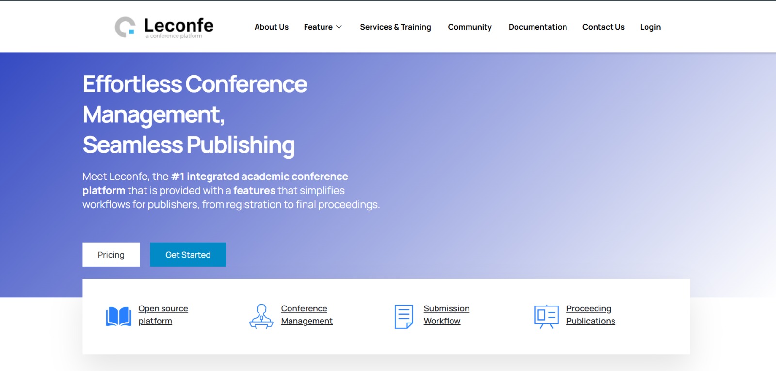 Leconfe: The Open-Source Platform Bringing Flexibility to Academic Peer Review