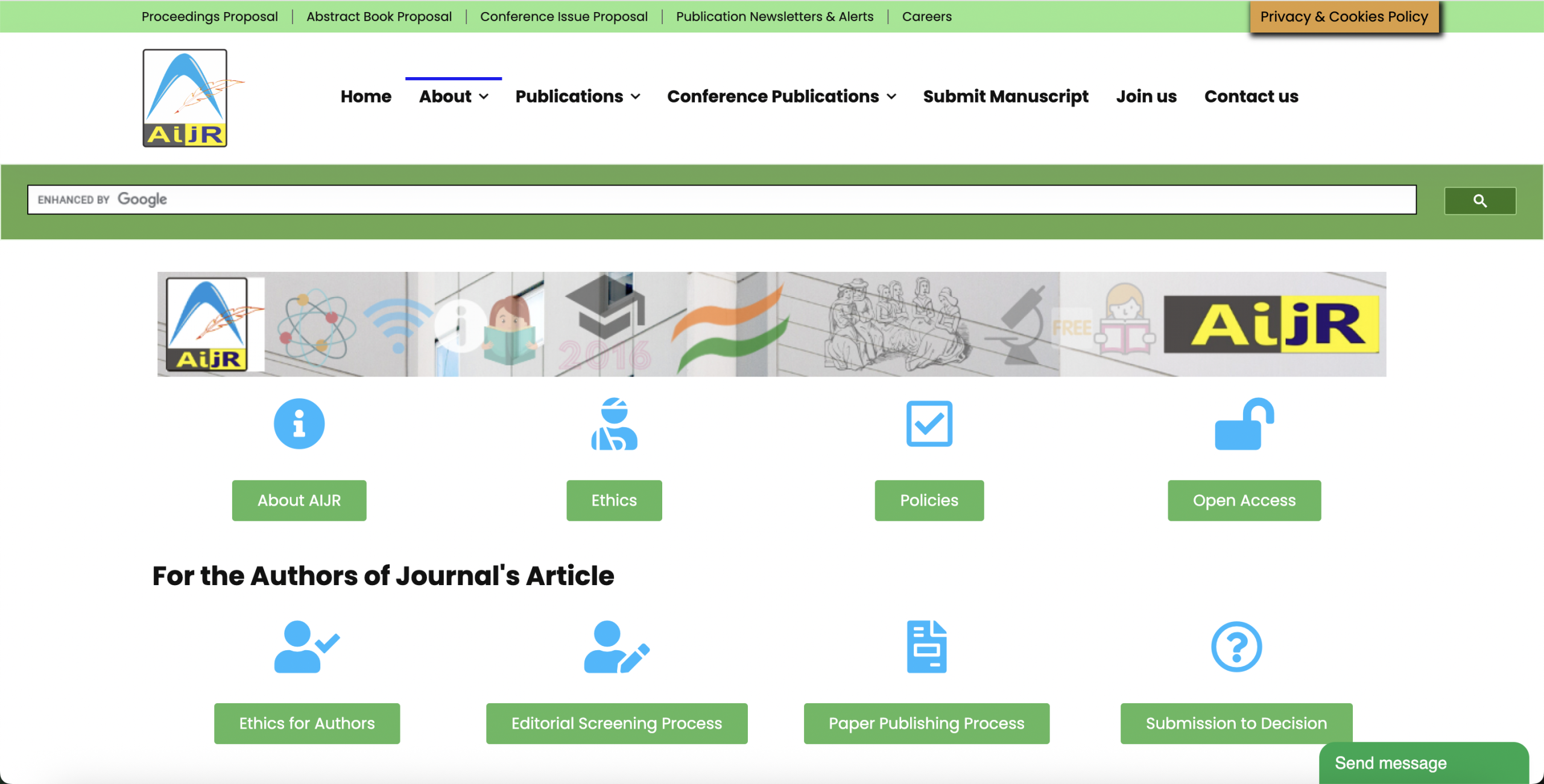 Discover reliable platforms that support online publishing of conference proceedings with strong indexing and global accessibility.