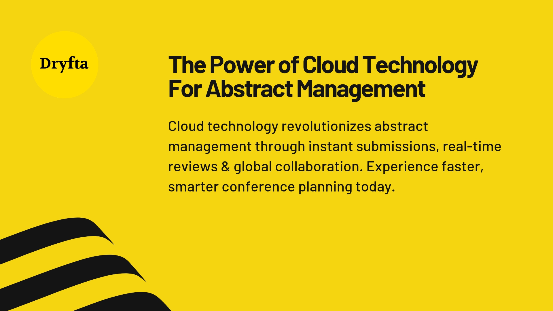 The Power of Cloud Technology For Abstract Management 