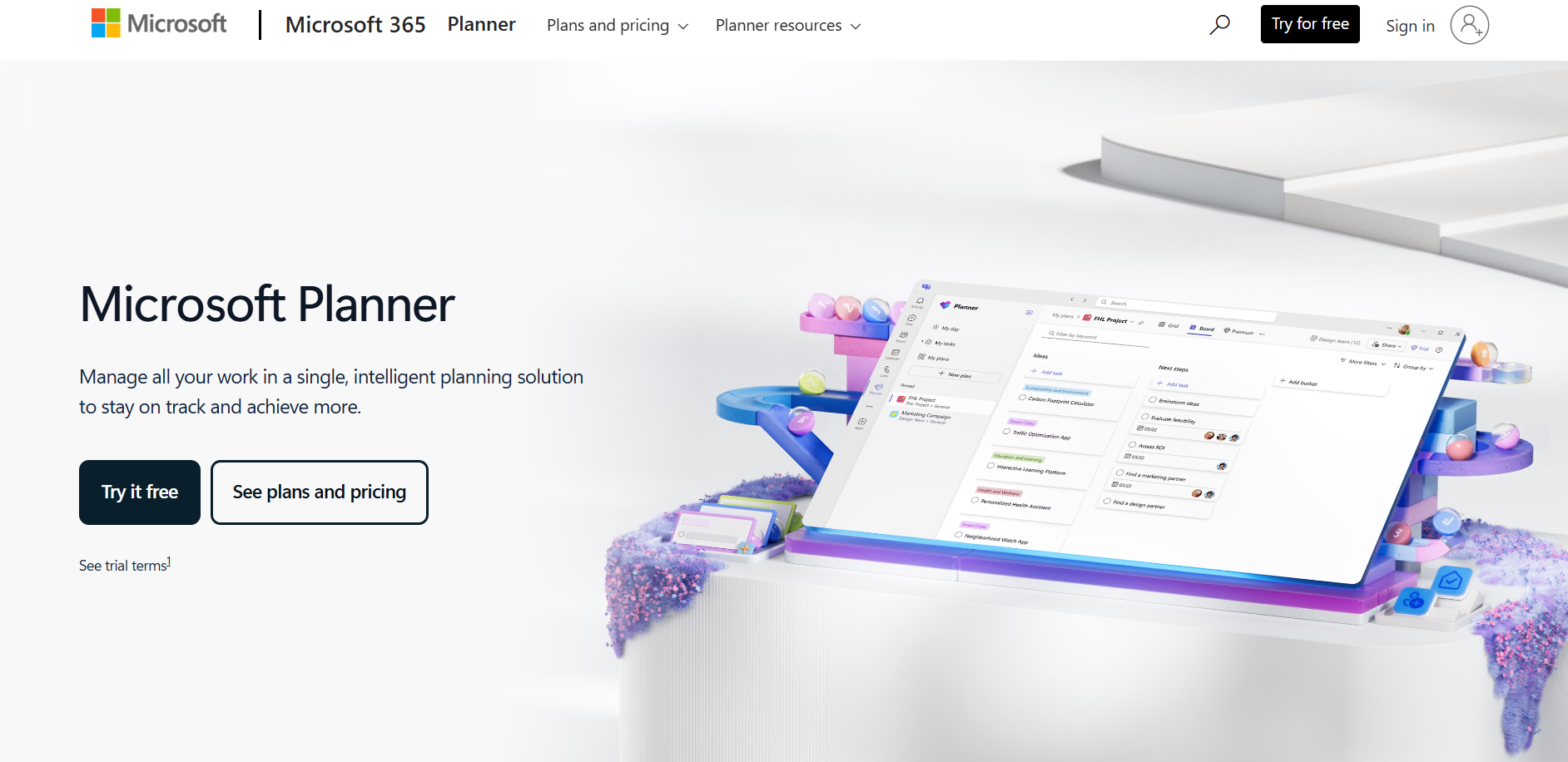 Microsoft Planner