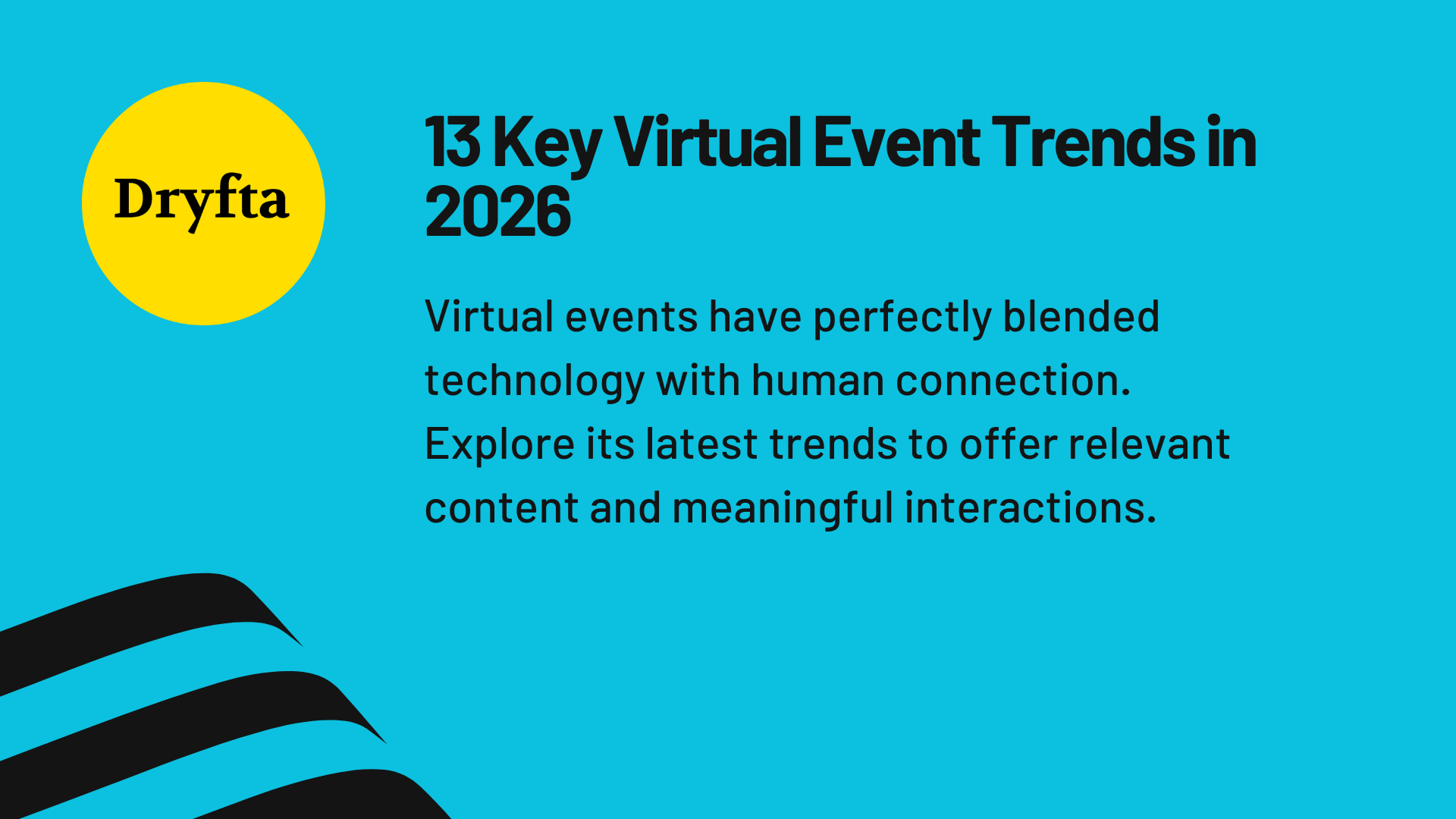 13 Key Virtual Event Trends in 2026