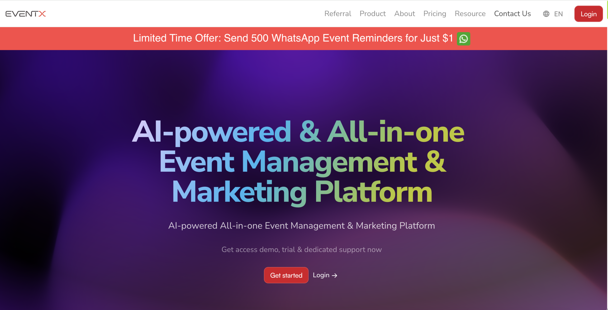 EventX