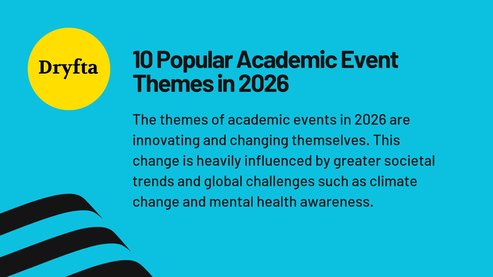 10 Popular Academic Event Themes in 2026