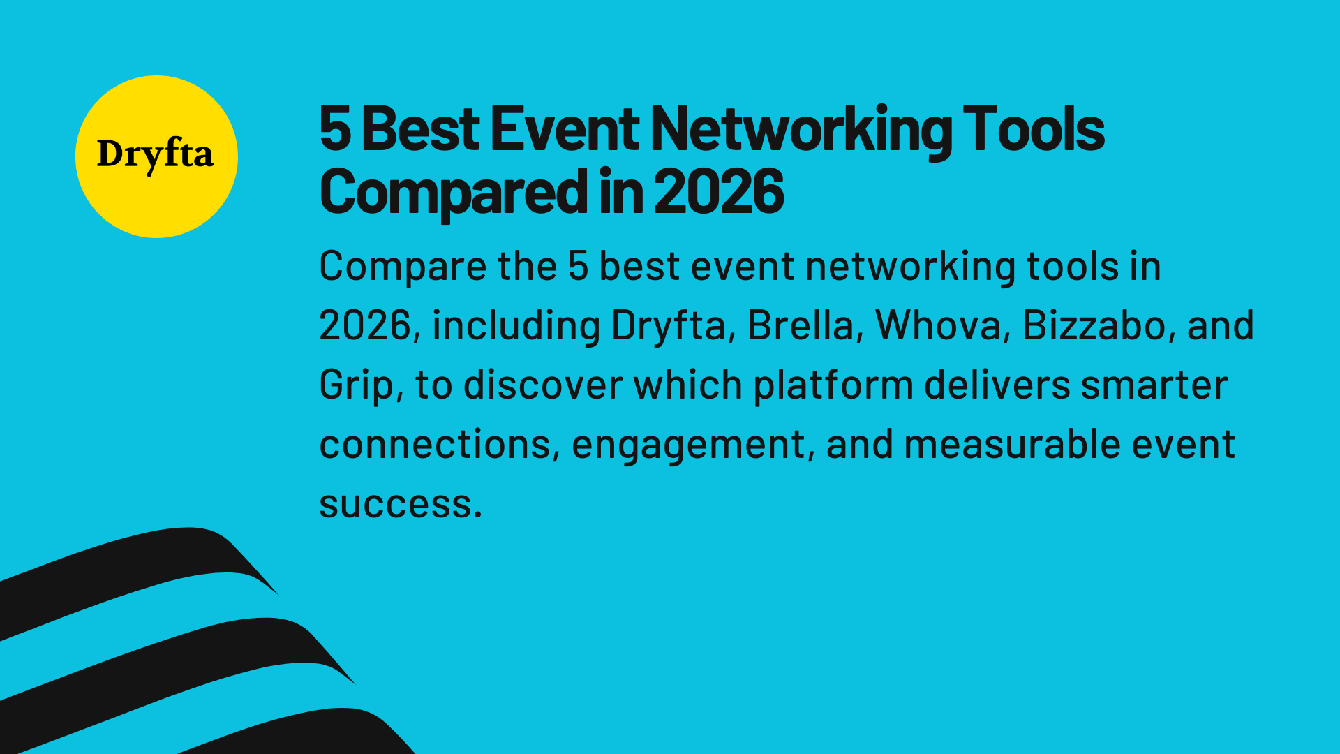 5 Best Event Networking Tools Compared in 2026