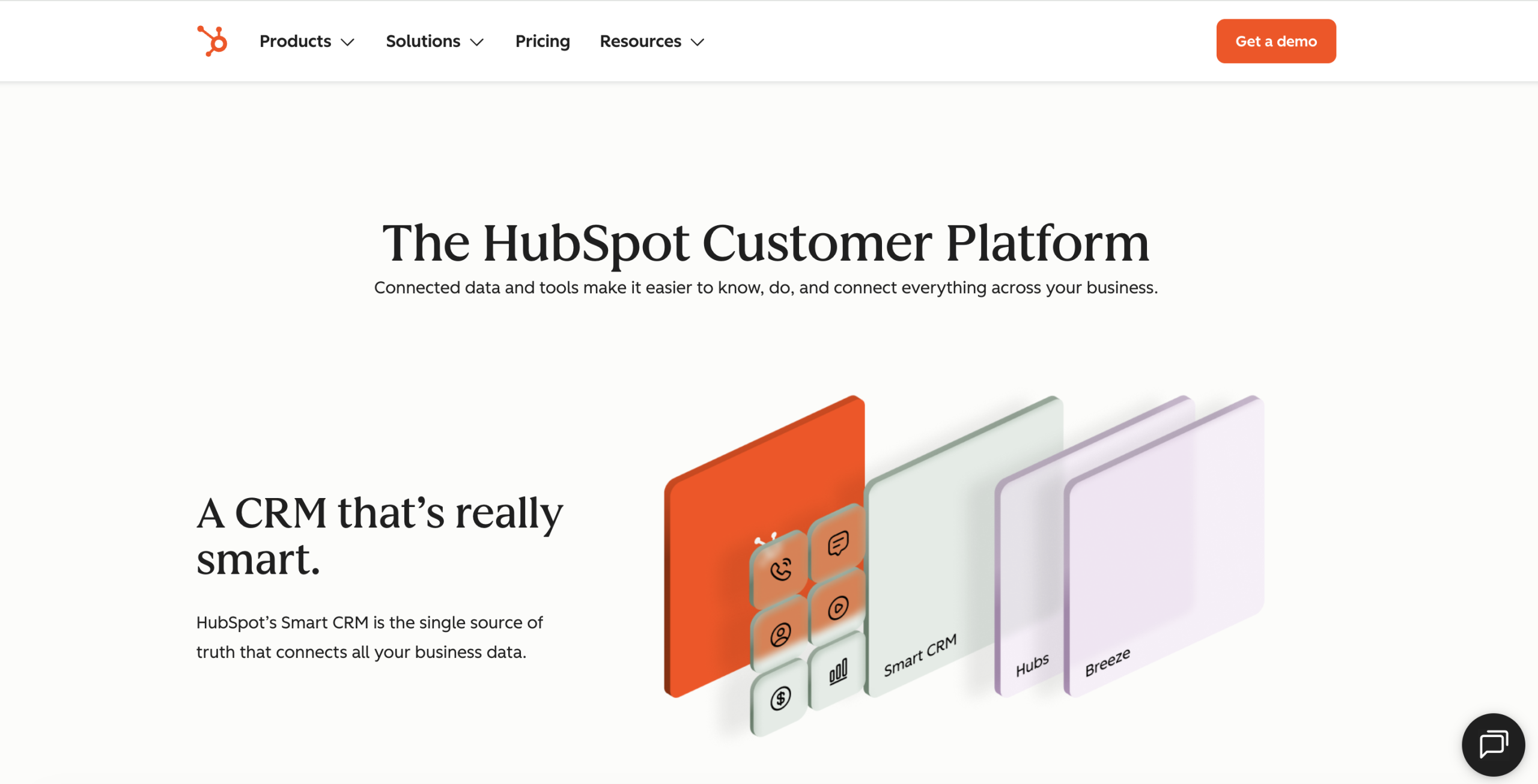HubSpot