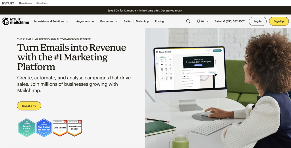 Mailchimp