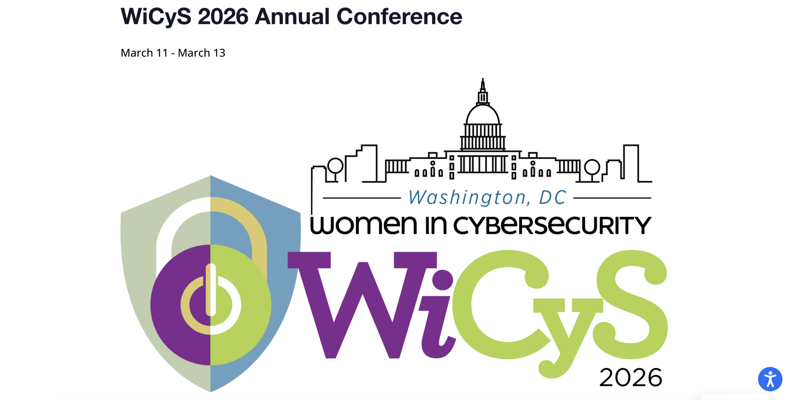 WiCyS 2026