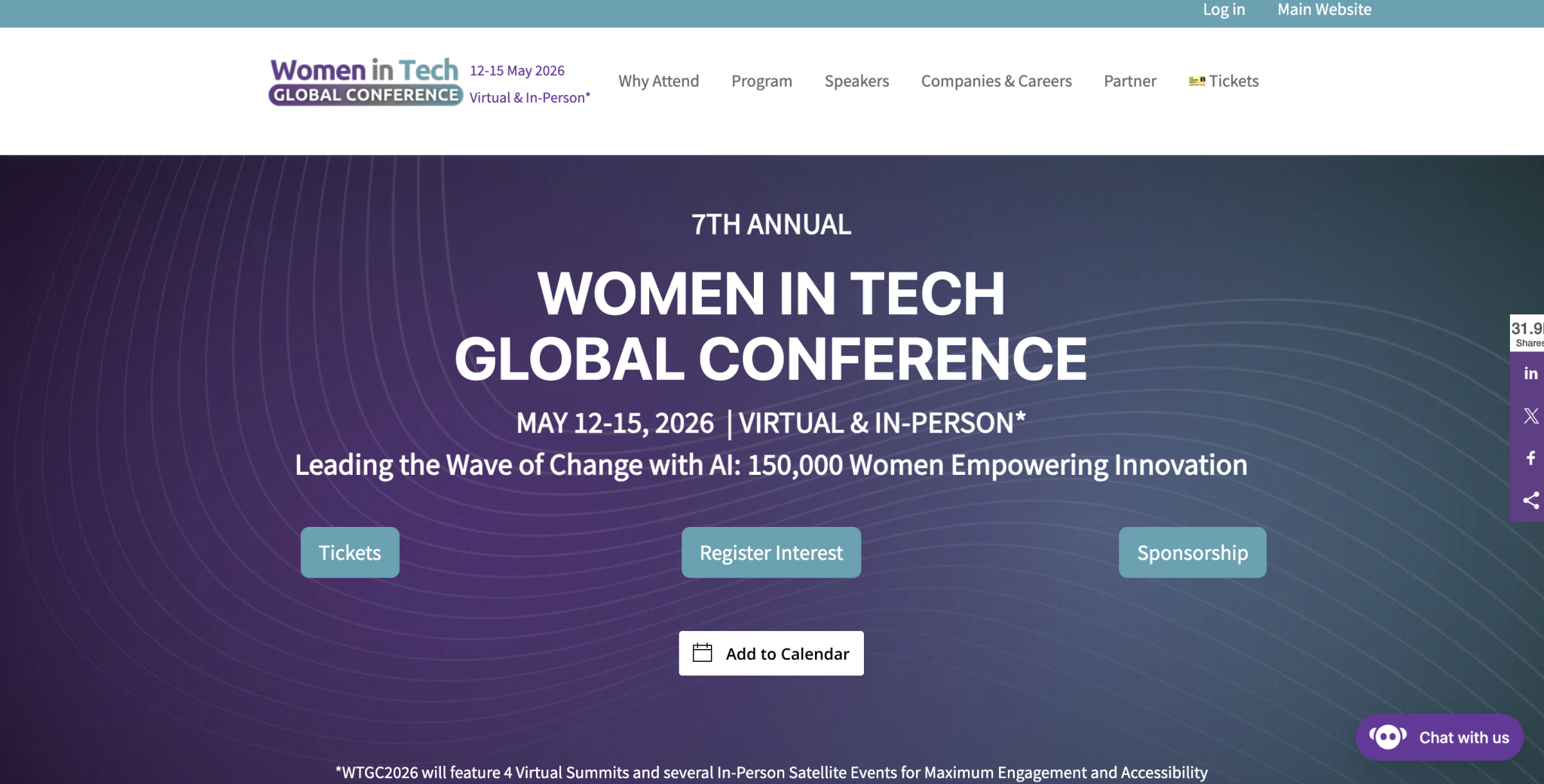 6 Women in Tech Conferences in 2026 to Watch Out For