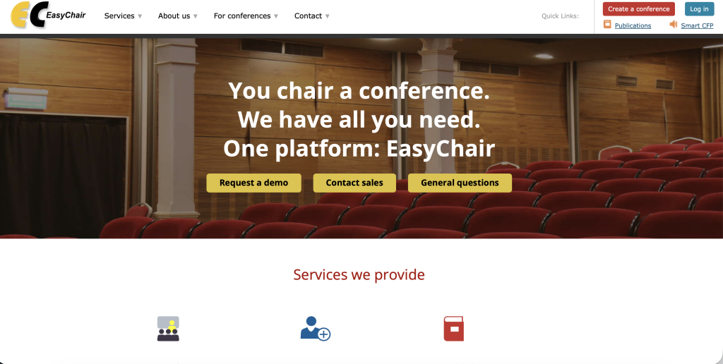 EasyChair