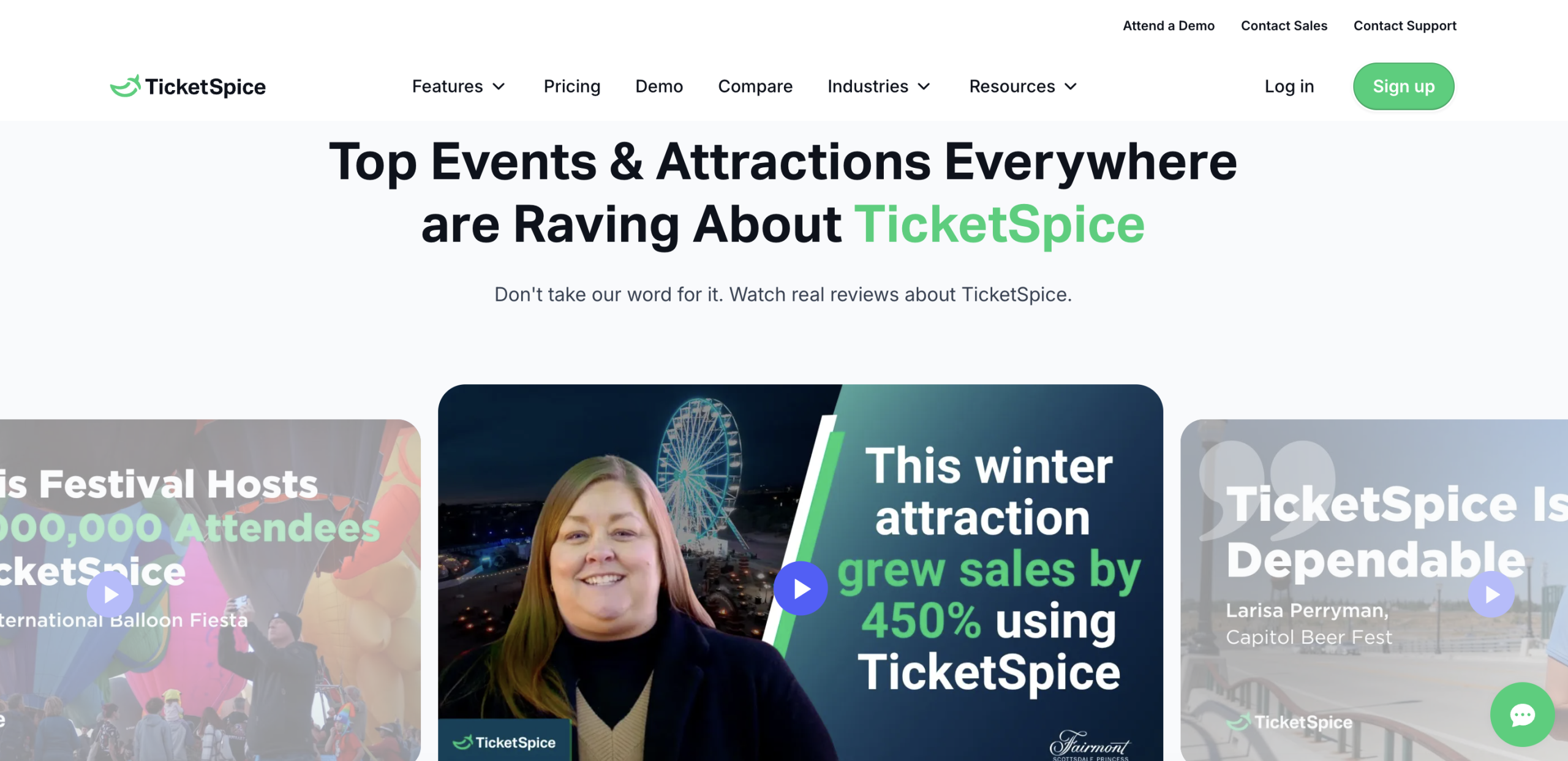 TicketSpice