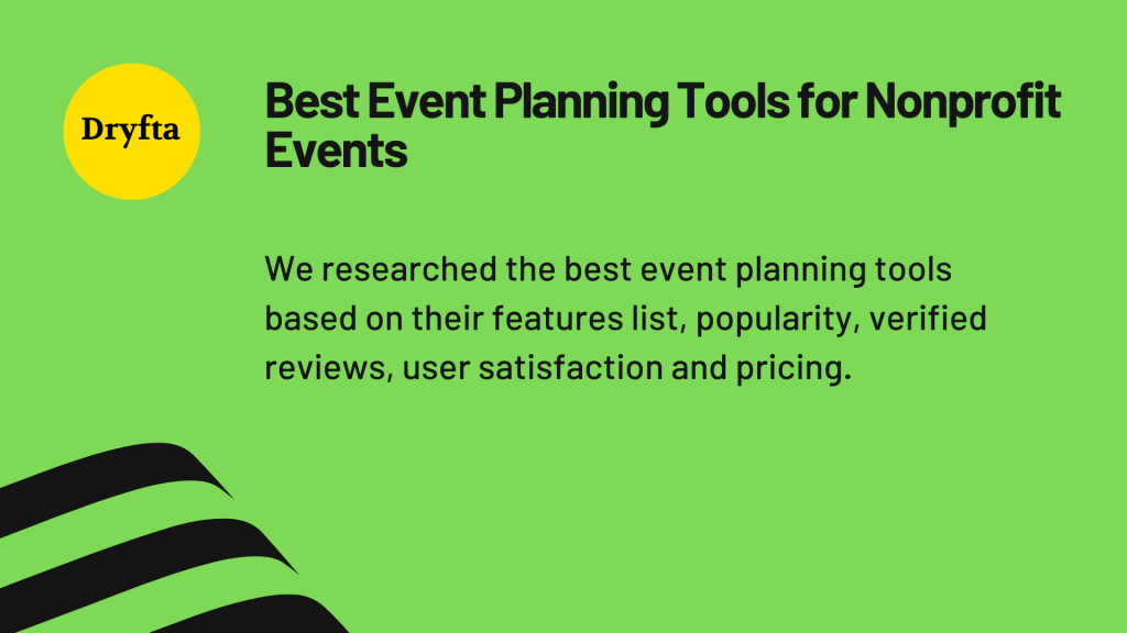 Best Event Planning Tools for Nonprofit Events