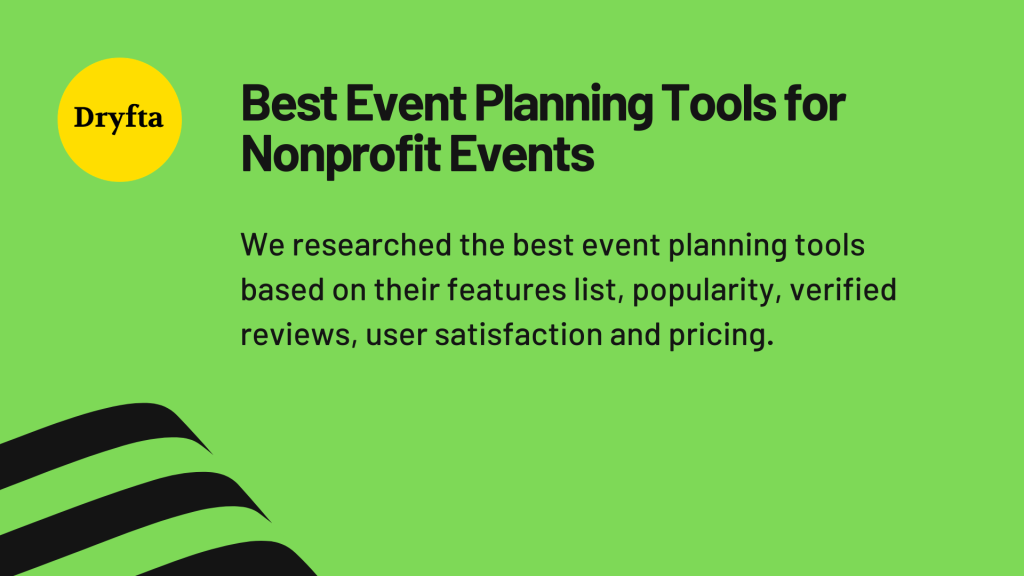 Best Event Planning Tools for Nonprofit Events