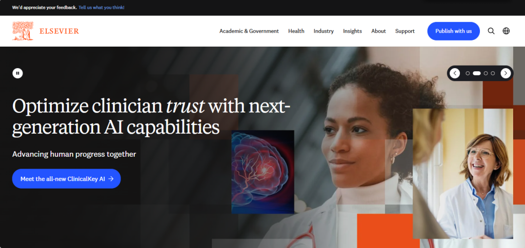 Elsevier