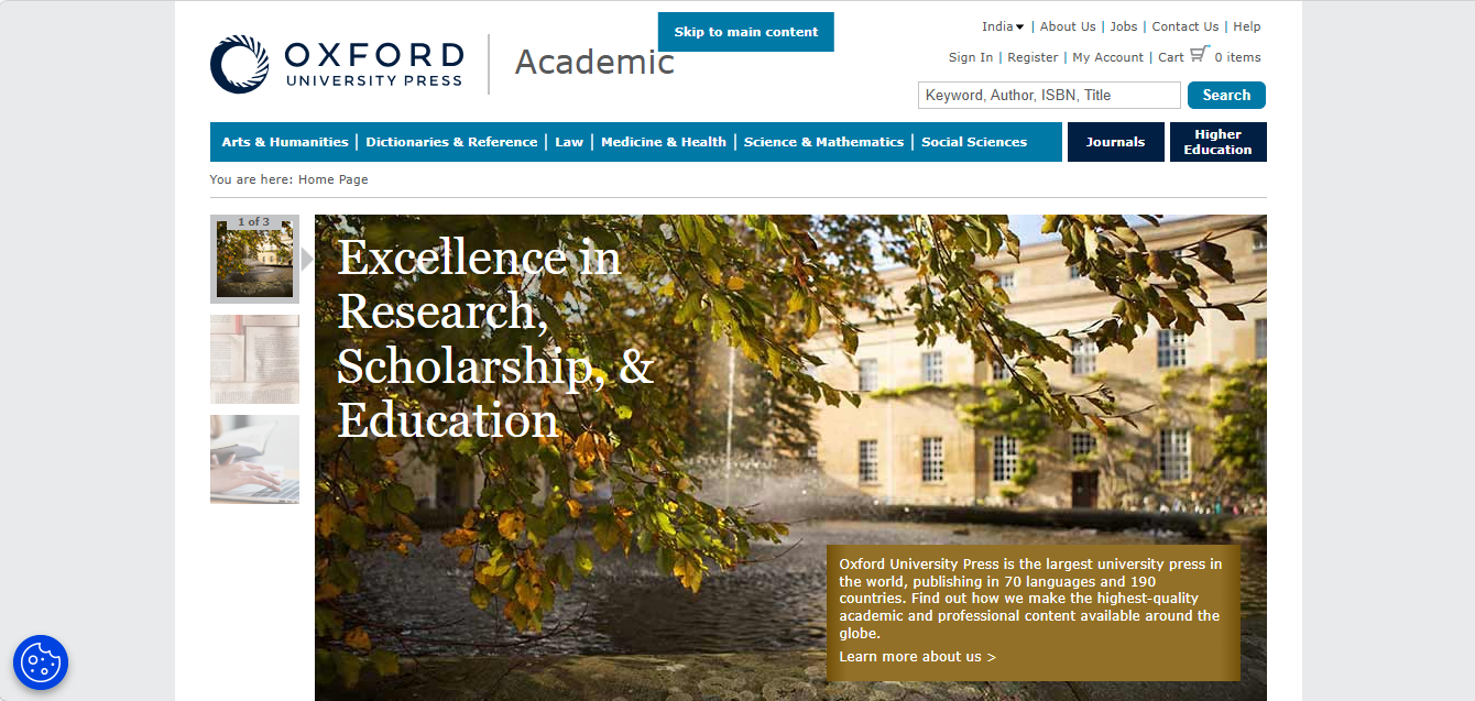 Oxford University Press
