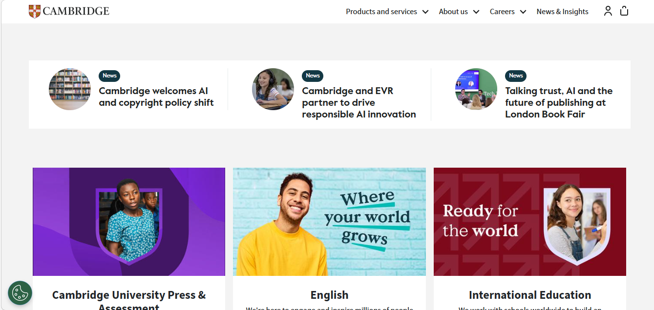 Cambridge University Press