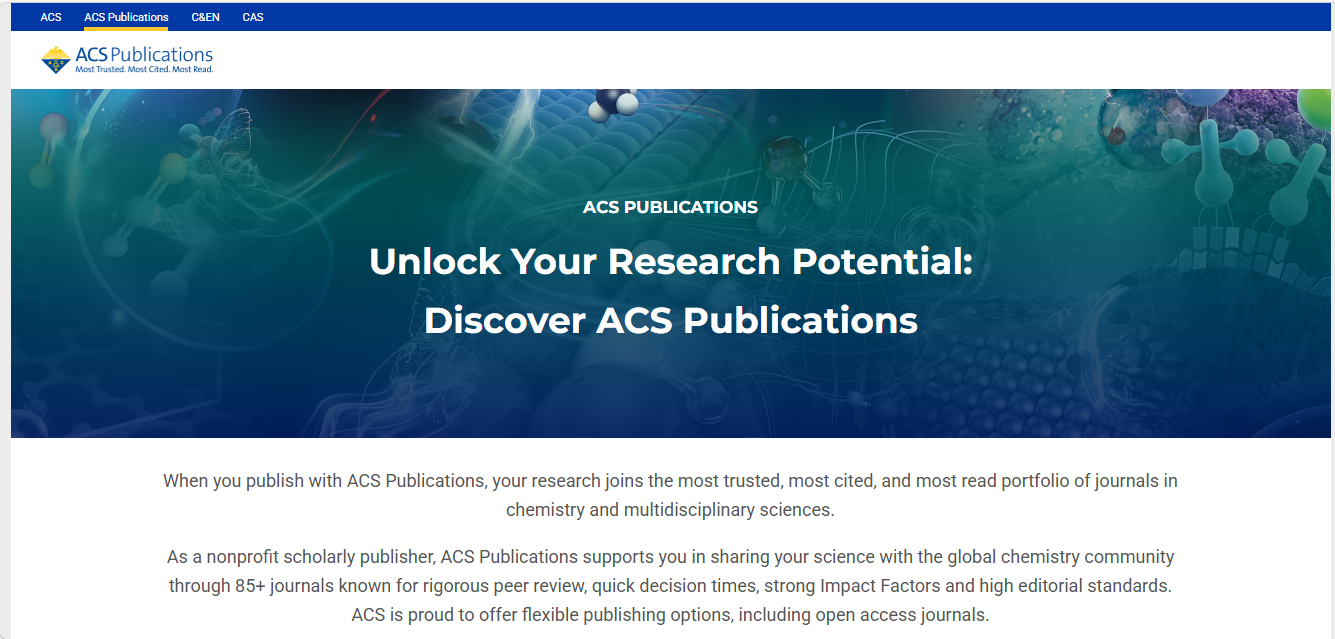 ACS Publication