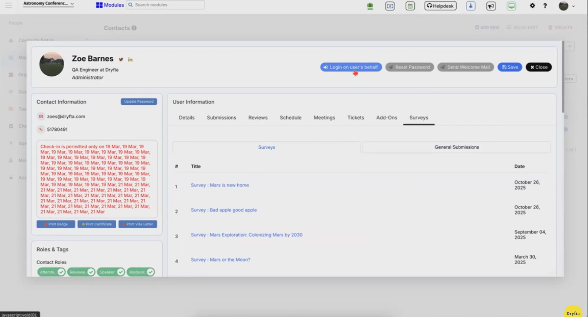 How an Event CRM Transforms Academic Conference Management