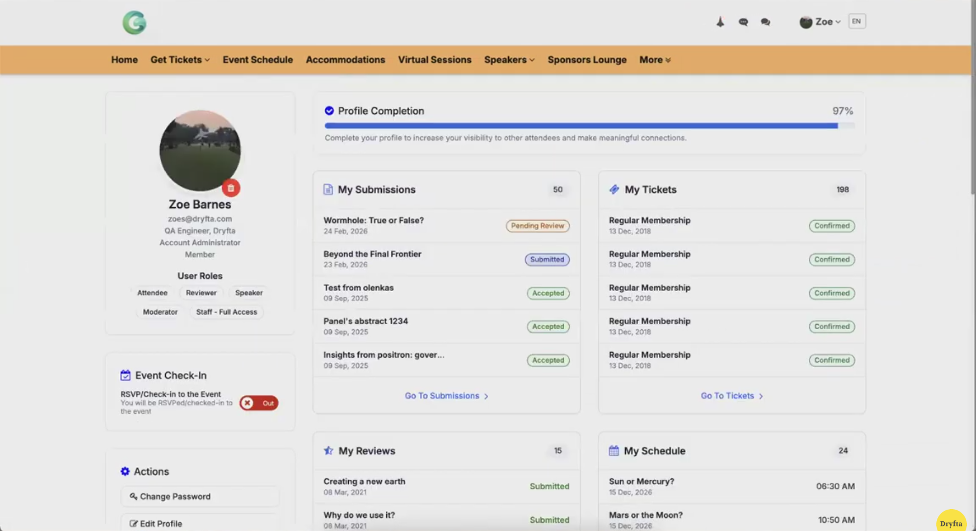 The Role of Technology in Modern Academic Conferences