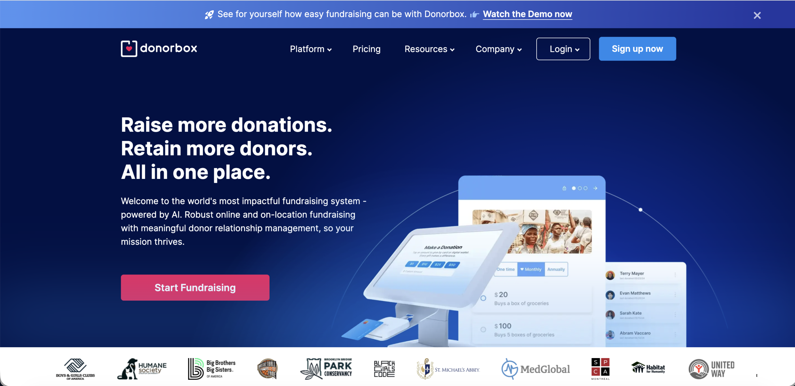 Donorbox