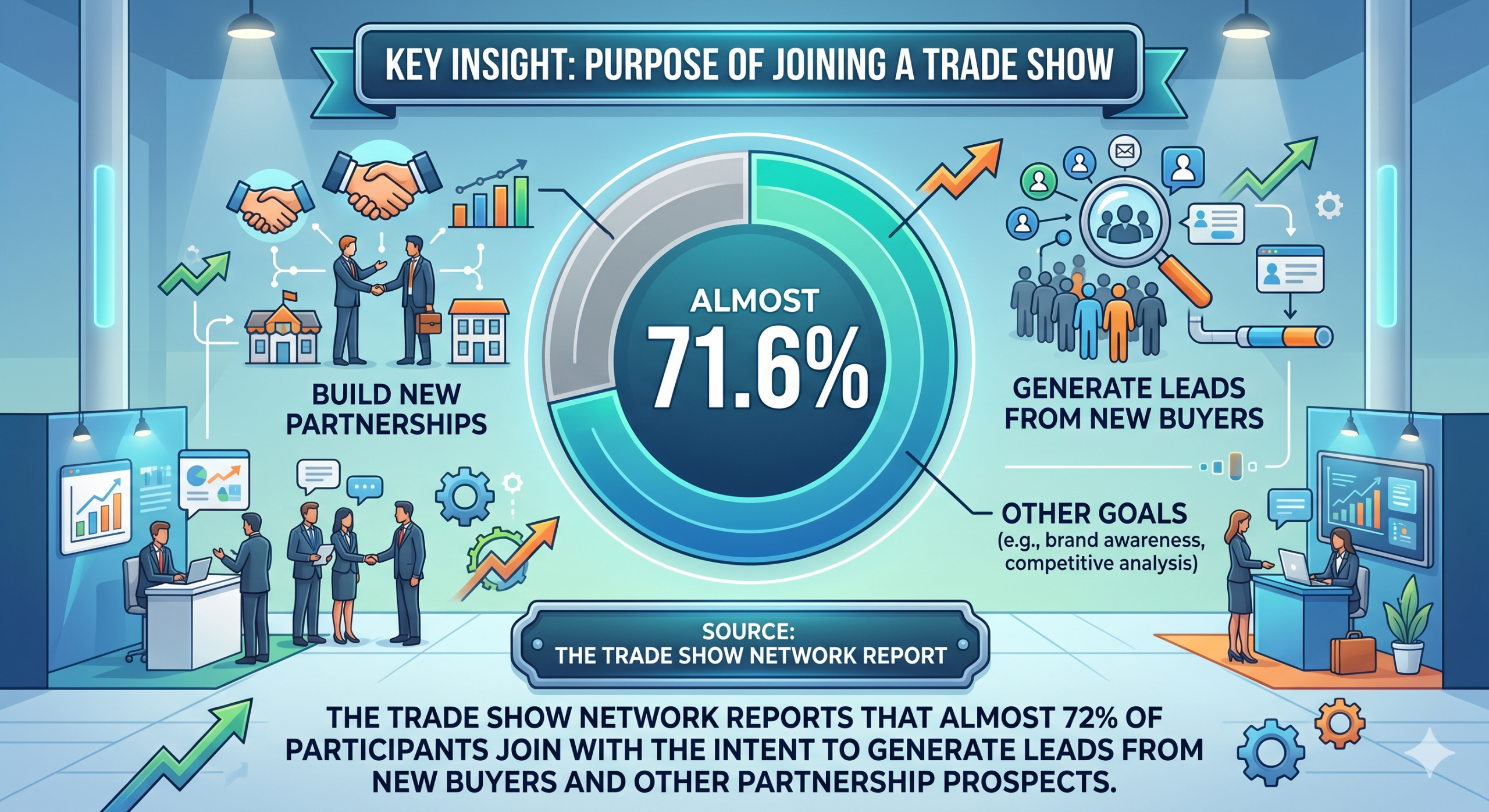 Trade Show Statistic