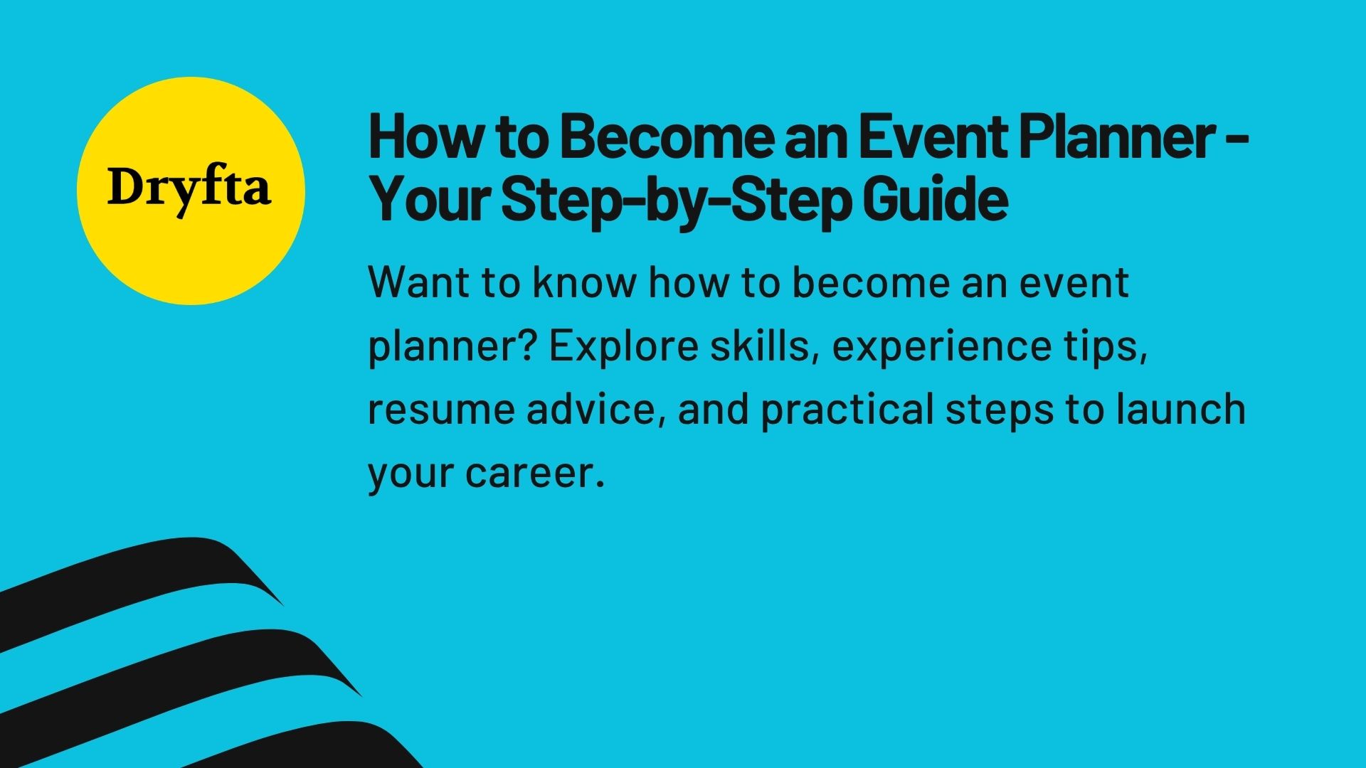 How to Become an Event Planner - Your Step-by-Step Guide