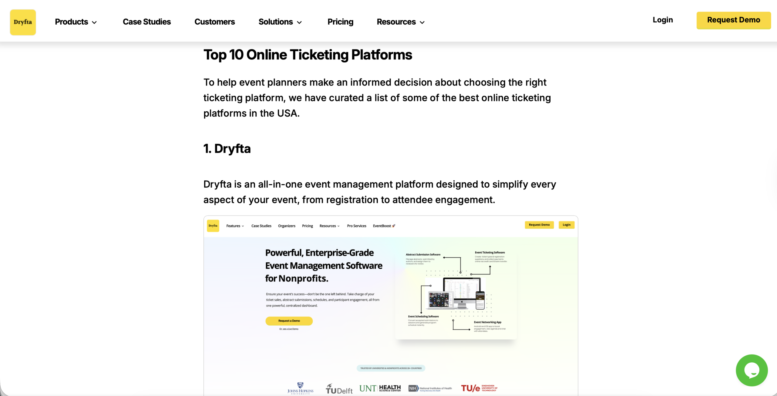 Top 10 Online Ticketing Platforms for Events with Lowest Fees