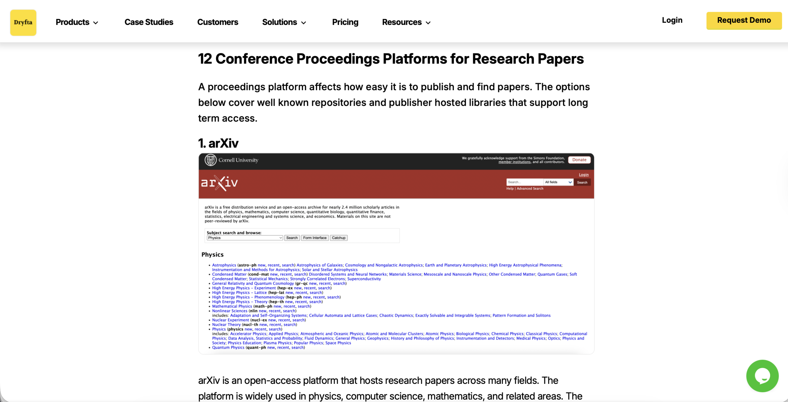 Top 12 Conference Proceedings Platforms for Research Papers