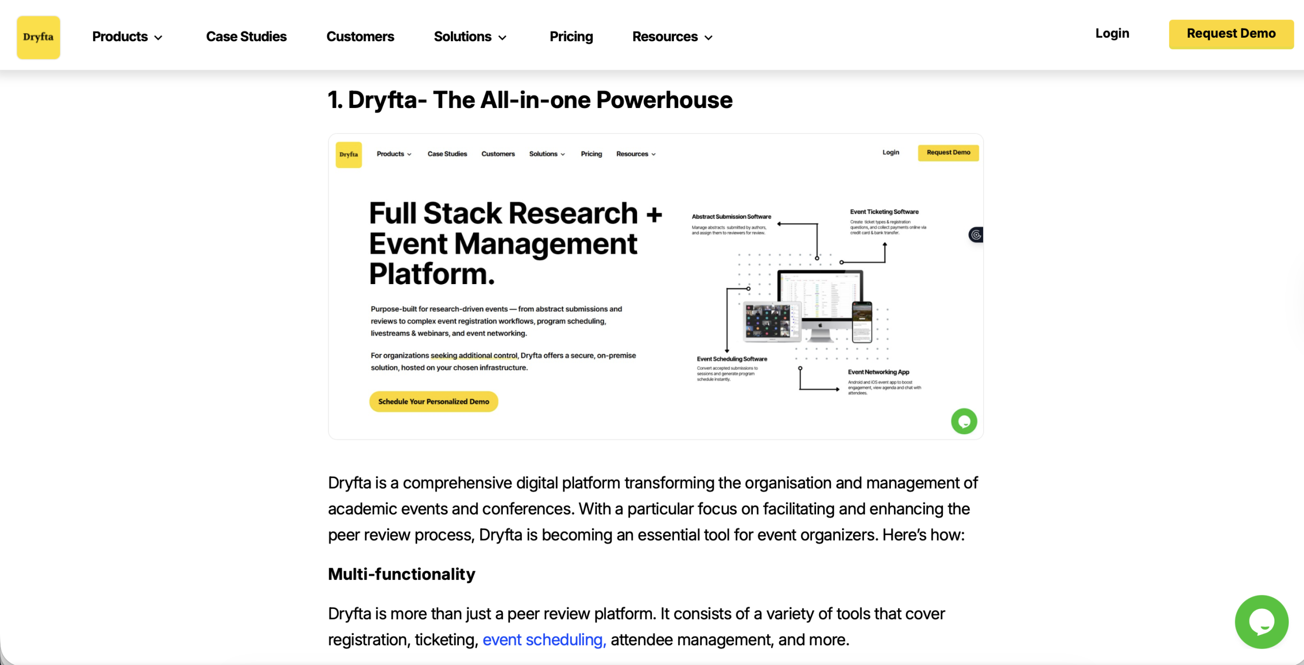 12 Platforms Transforming Peer Review and Paper Submissions
