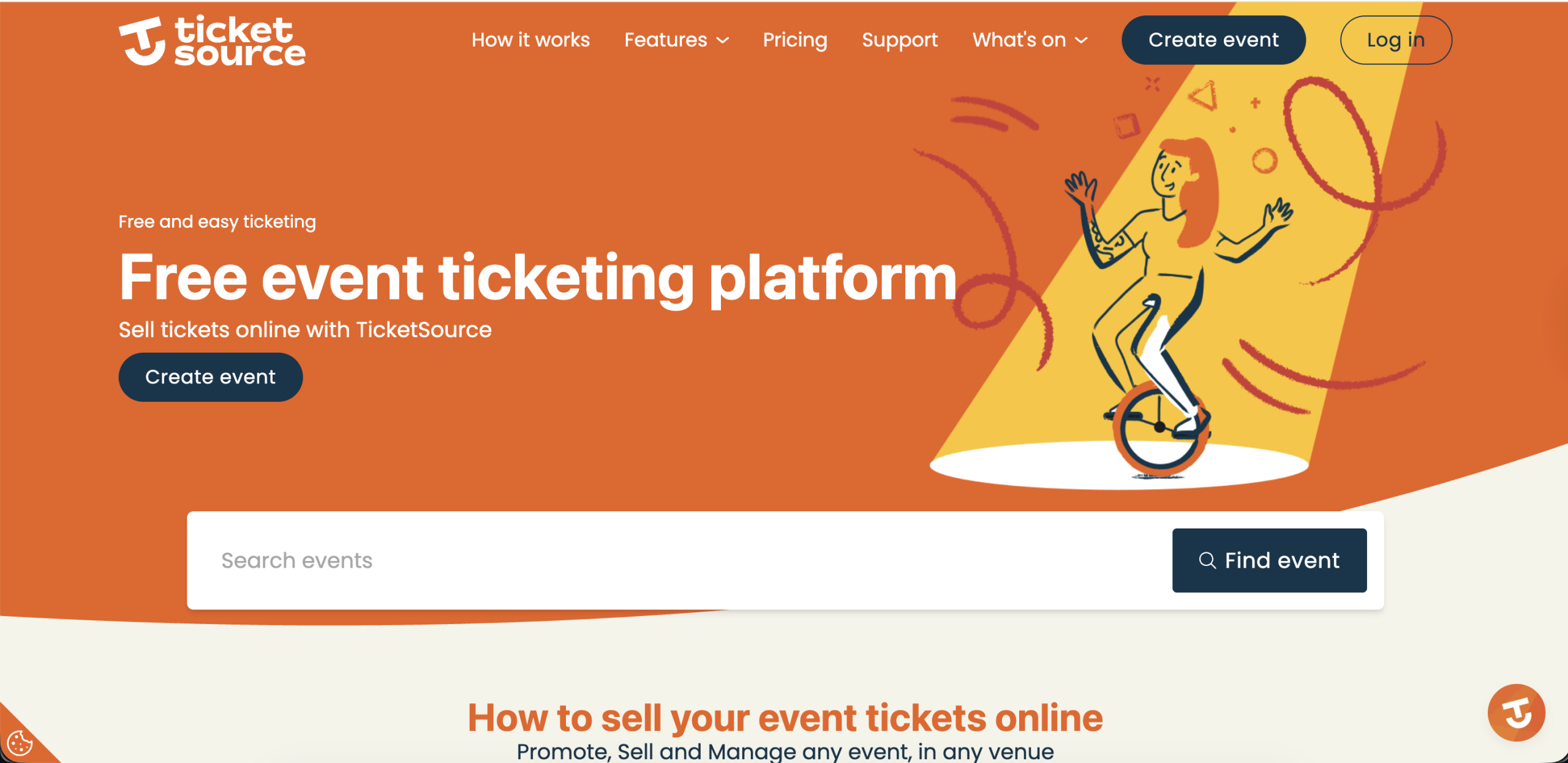 TicketSource